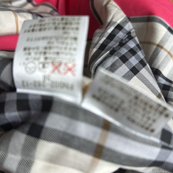 COPY - BURBERRY long coat - Picture 9 of 9